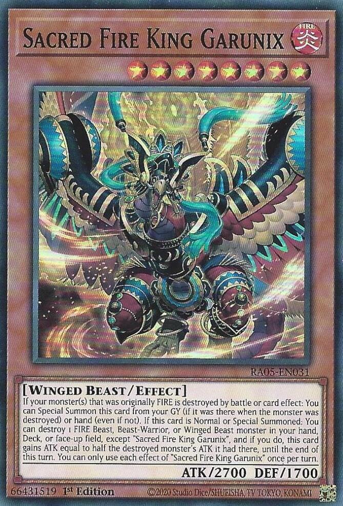 1 - Super Rare