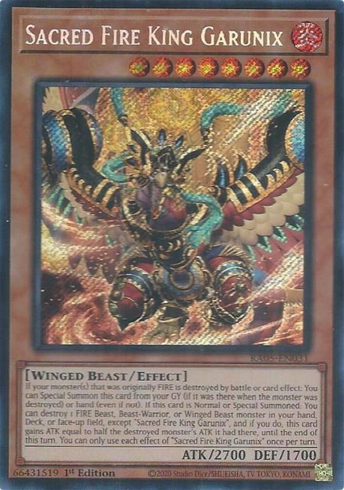 3 - Secret Rare