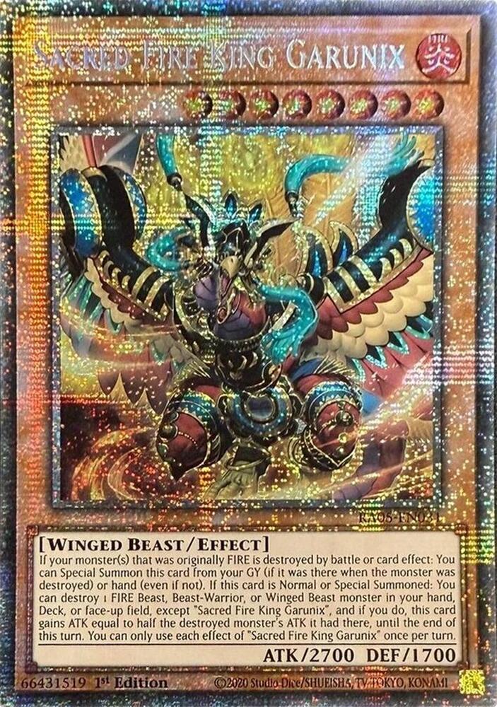 5 - Starlight Rare