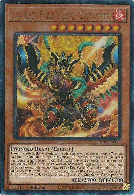 7 - Prismatic Ultra Rare