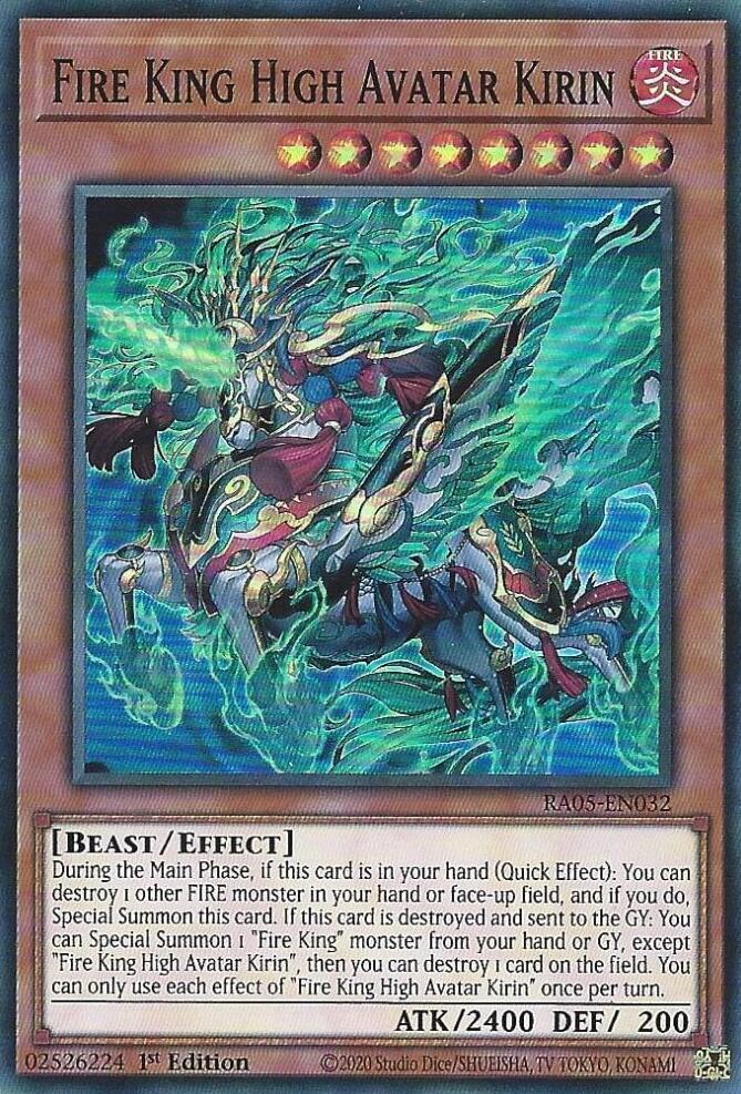 1 - Super Rare