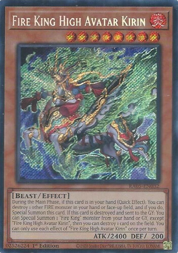 3 - Secret Rare