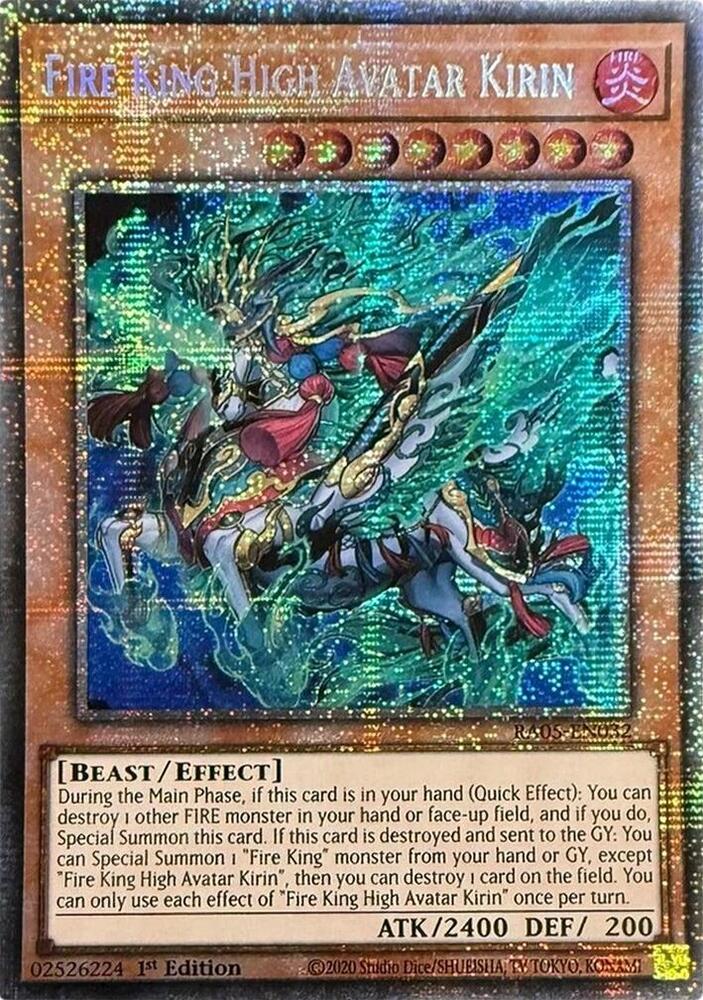 5 - Starlight Rare