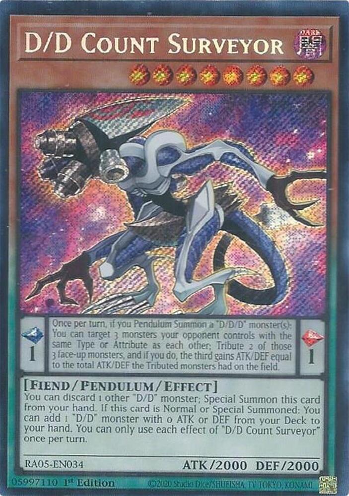 3 - Secret Rare