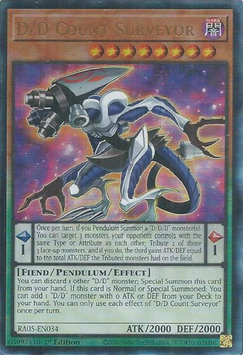 7 - Prismatic Ultra Rare