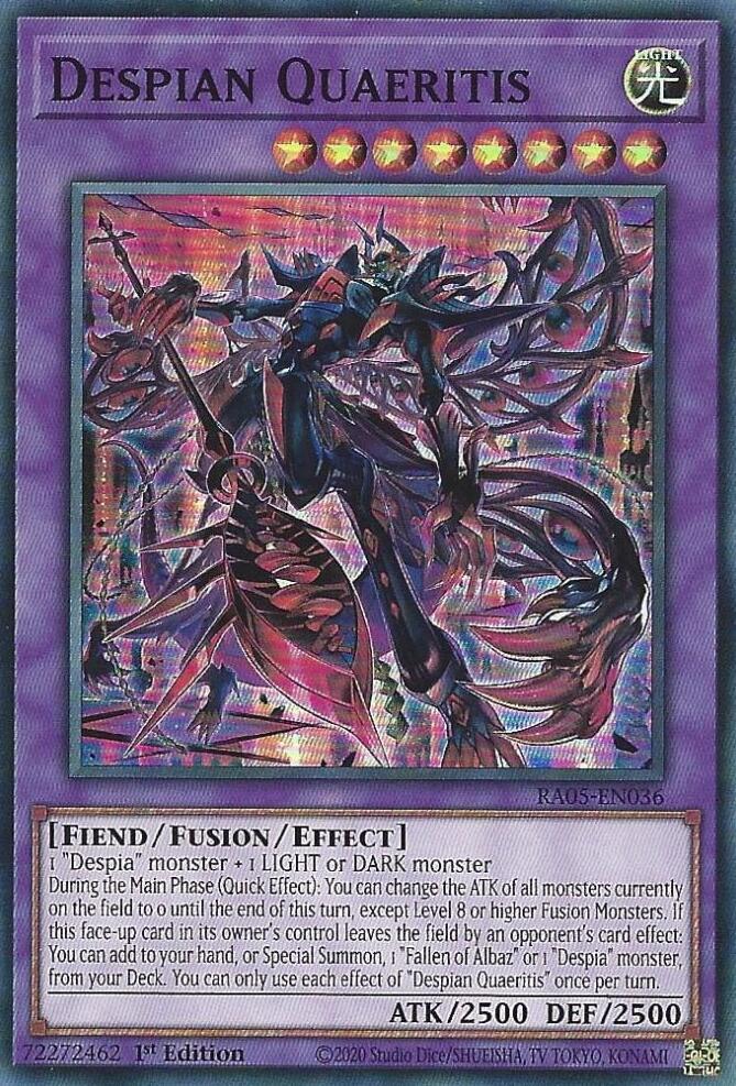 1 - Super Rare
