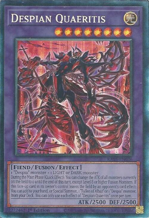 6 - Prismatic Collector's Rare