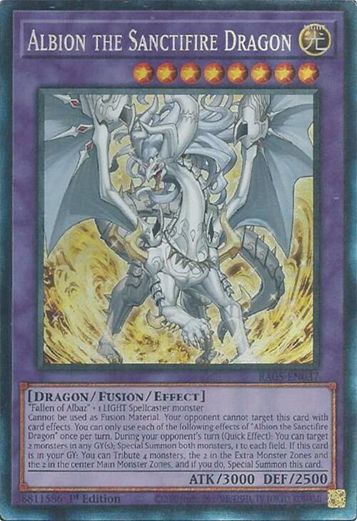 6 - Prismatic Collector's Rare