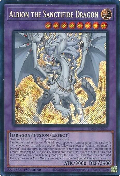 3 - Secret Rare