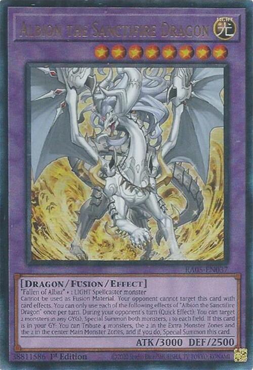 7 - Prismatic Ultra Rare