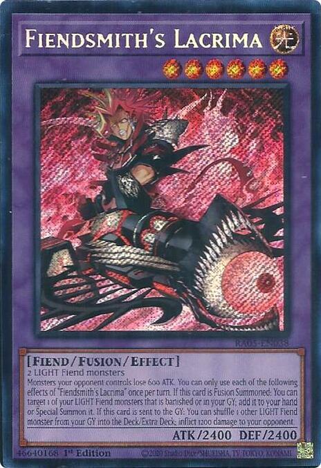 3 - Secret Rare