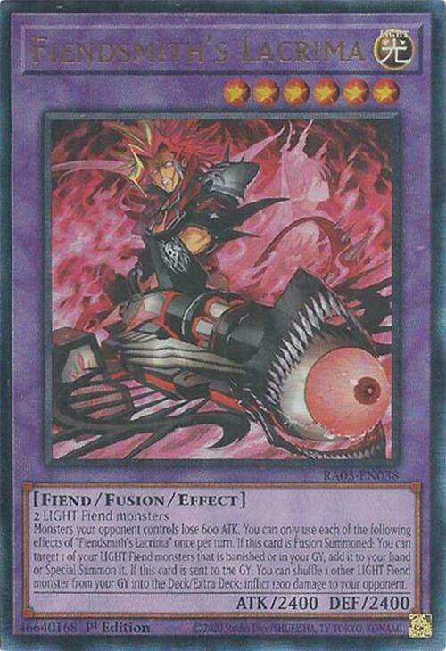 7 - Prismatic Ultra Rare