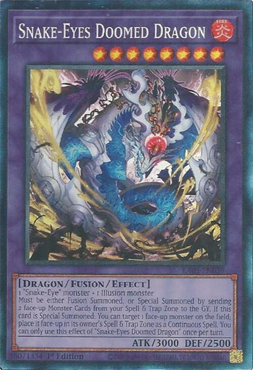 6 - Prismatic Collector's Rare