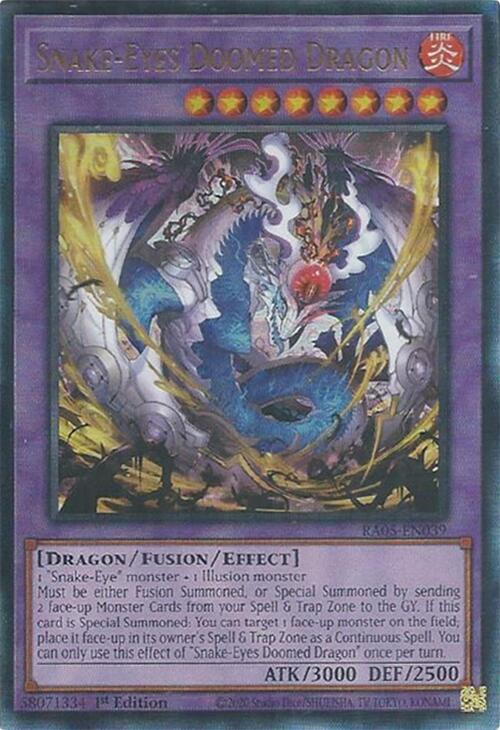 7 - Prismatic Ultra Rare