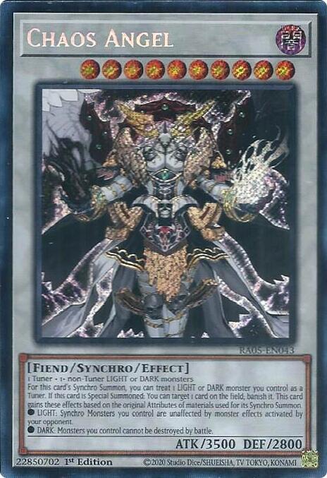 3 - Secret Rare
