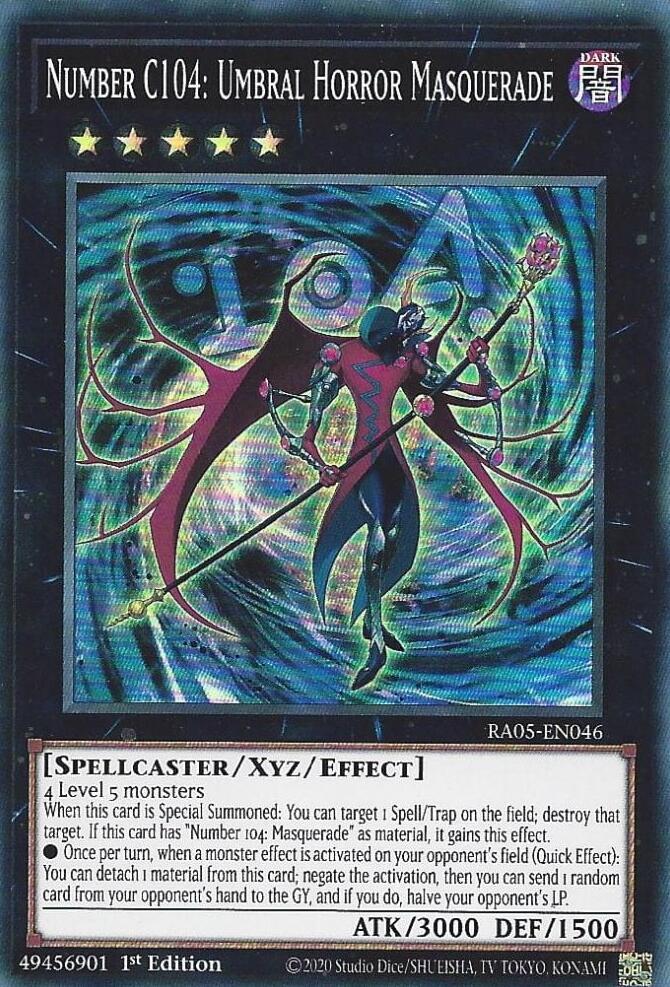 1 - Super Rare