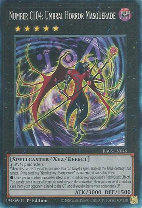 6 - Prismatic Collector's Rare