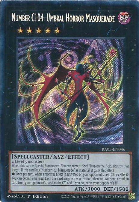 3 - Secret Rare