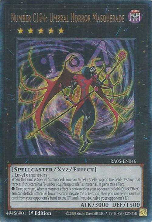 7 - Prismatic Ultra Rare
