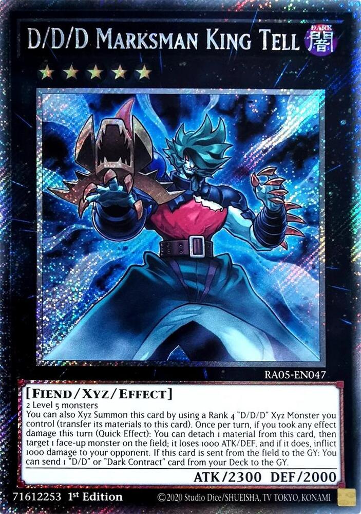 4 - Extra Secret Rare