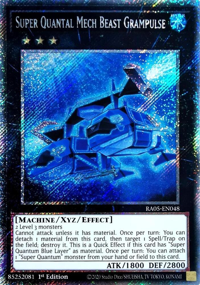 4 - Extra Secret Rare