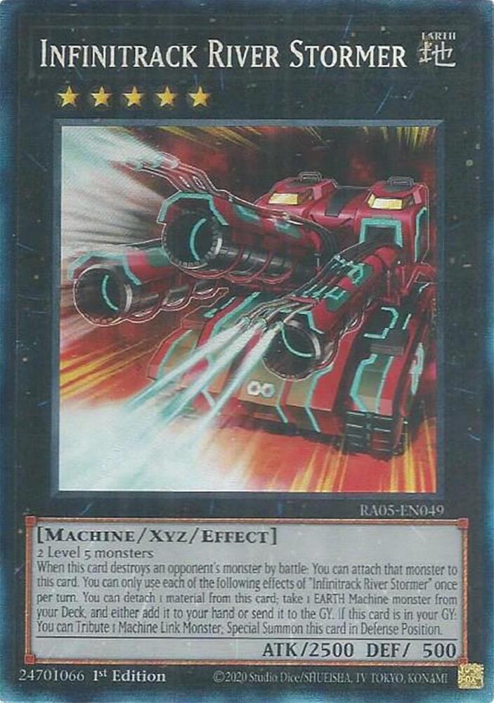 6 - Prismatic Collector's Rare
