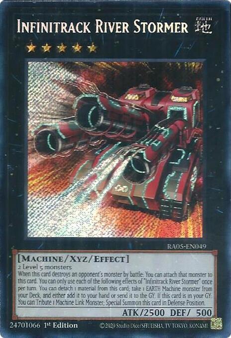 3 - Secret Rare