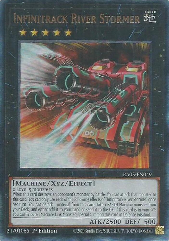 7 - Prismatic Ultra Rare