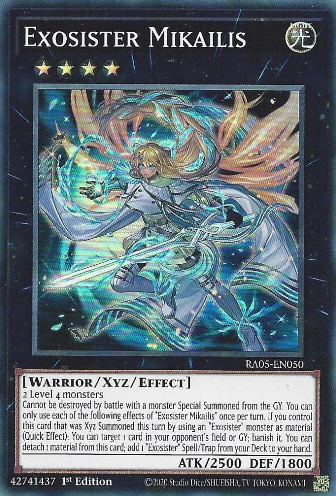 1 - Super Rare