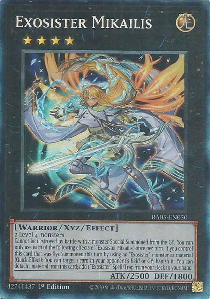 6 - Prismatic Collector's Rare