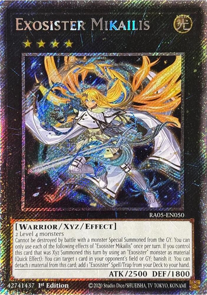 4 - Extra Secret Rare