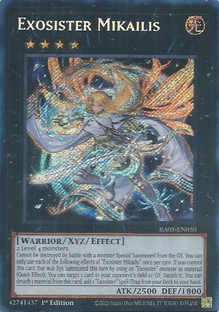 3 - Secret Rare
