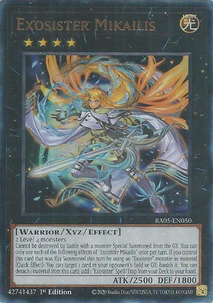 7 - Prismatic Ultra Rare