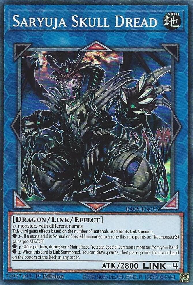 1 - Super Rare