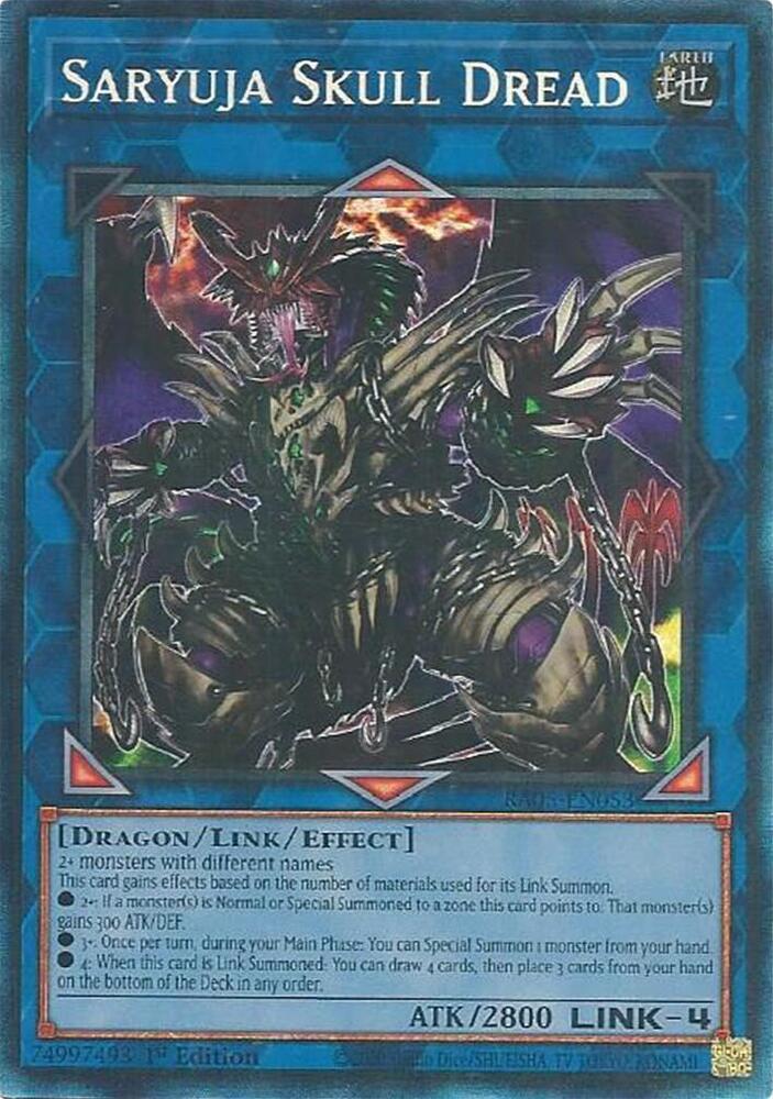 6 - Prismatic Collector's Rare