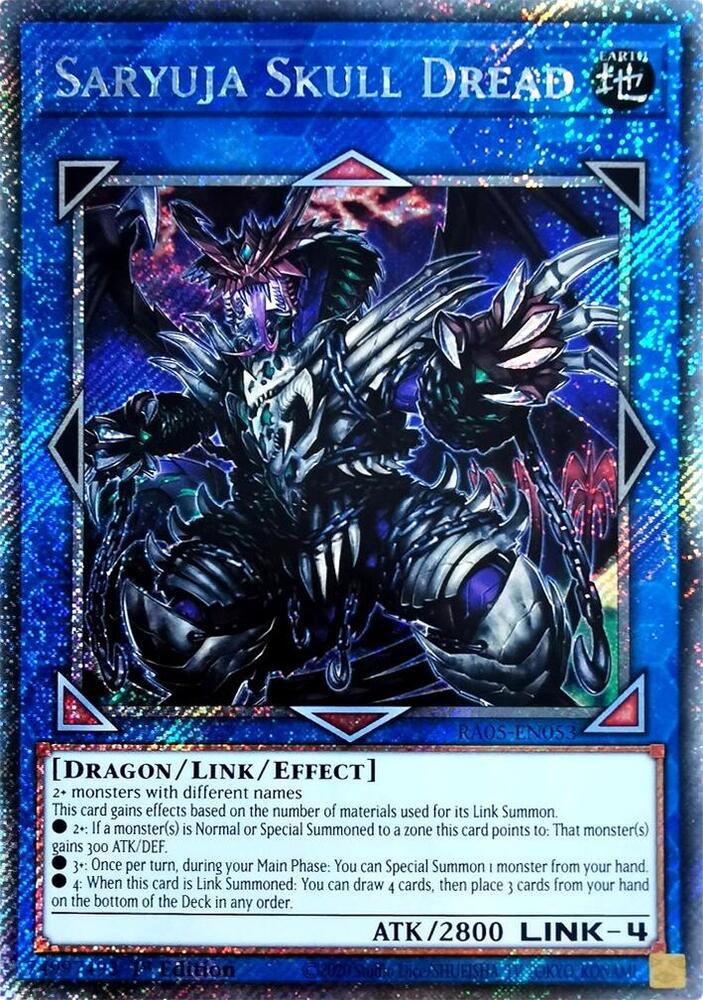 4 - Extra Secret Rare
