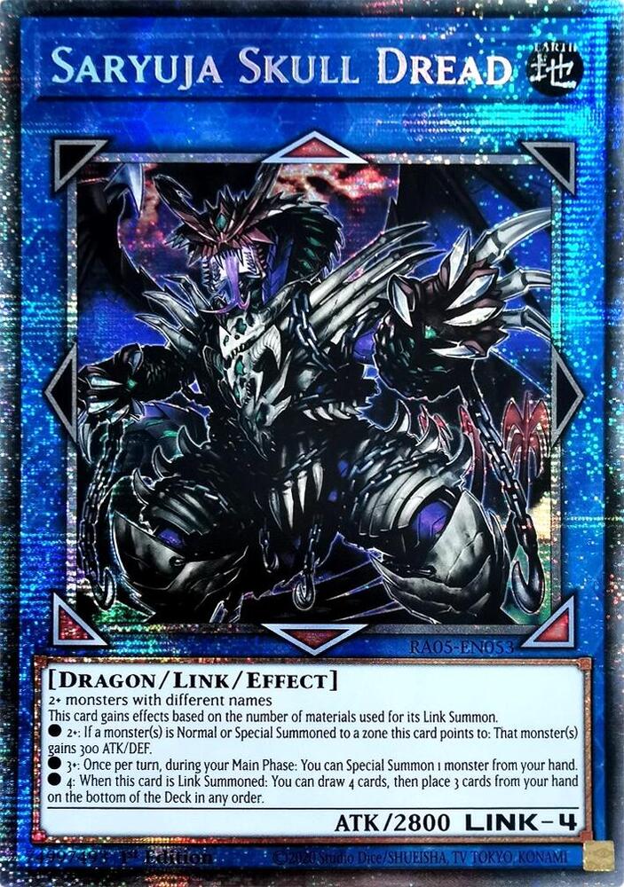 5 - Starlight Rare