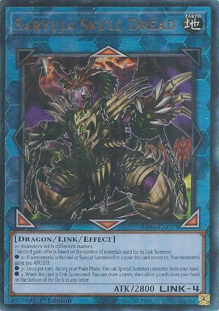 7 - Prismatic Ultra Rare