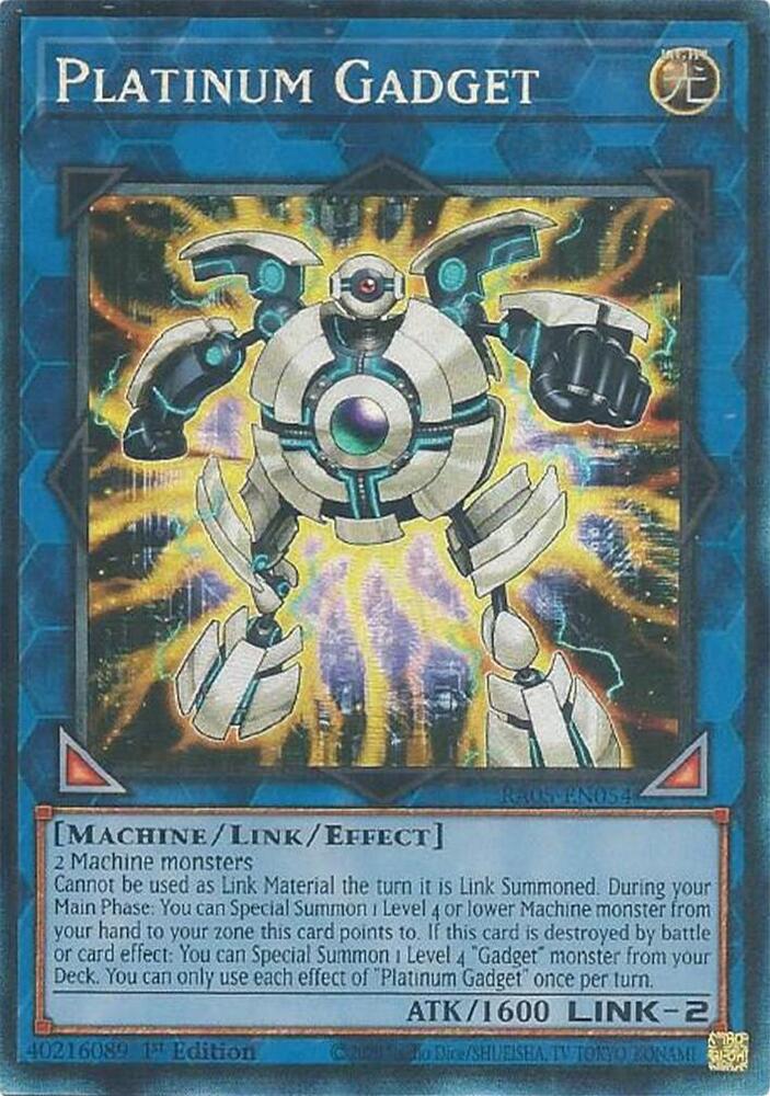 6 - Prismatic Collector's Rare