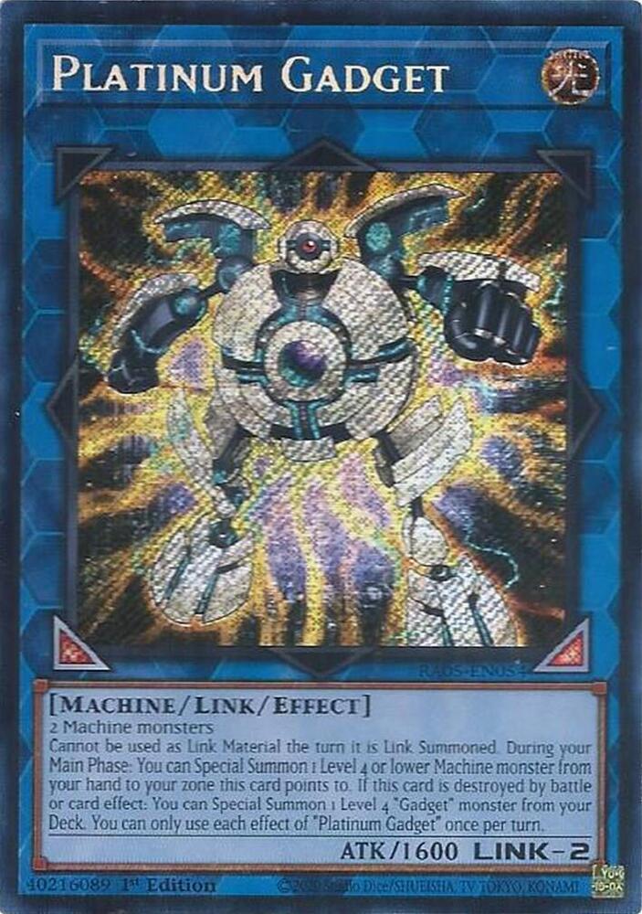 3 - Secret Rare