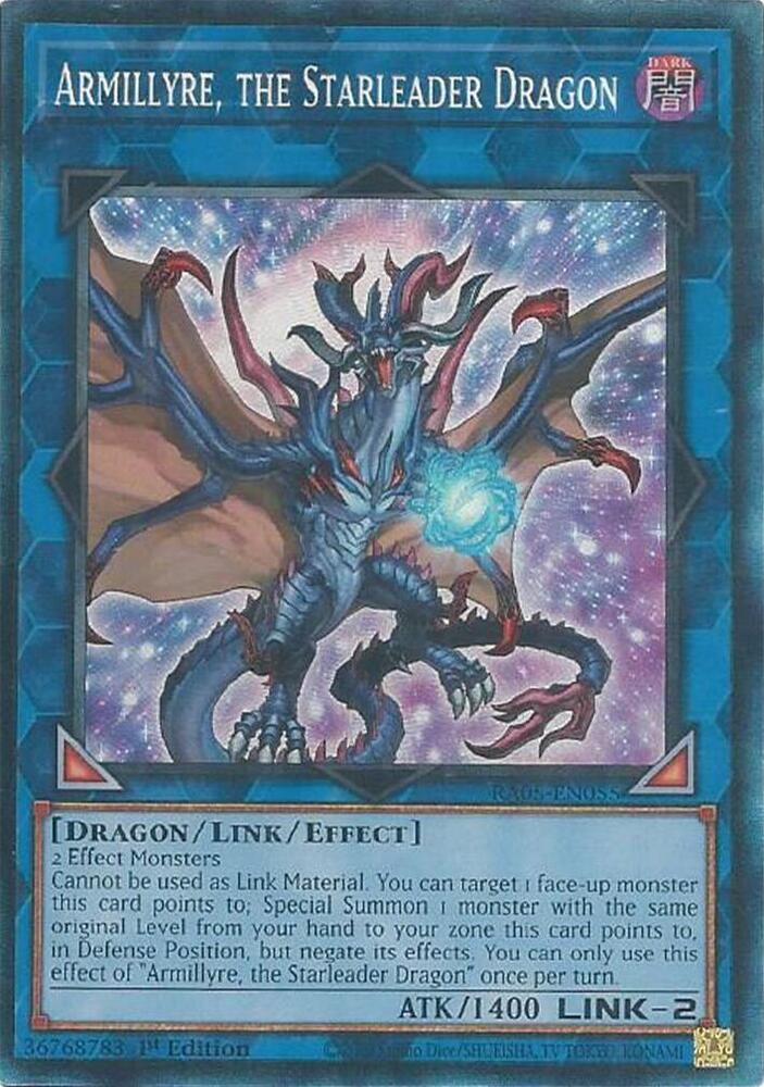 6 - Prismatic Collector's Rare
