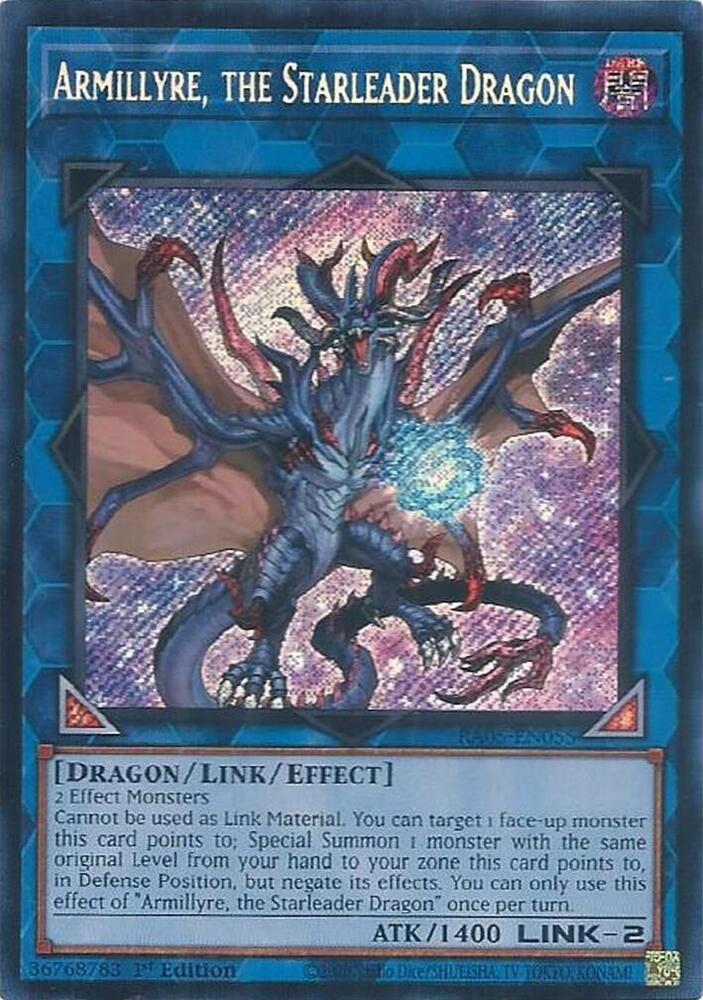 3 - Secret Rare