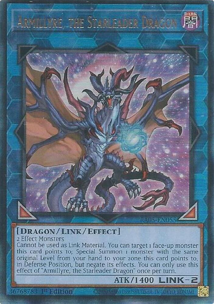 7 - Prismatic Ultra Rare