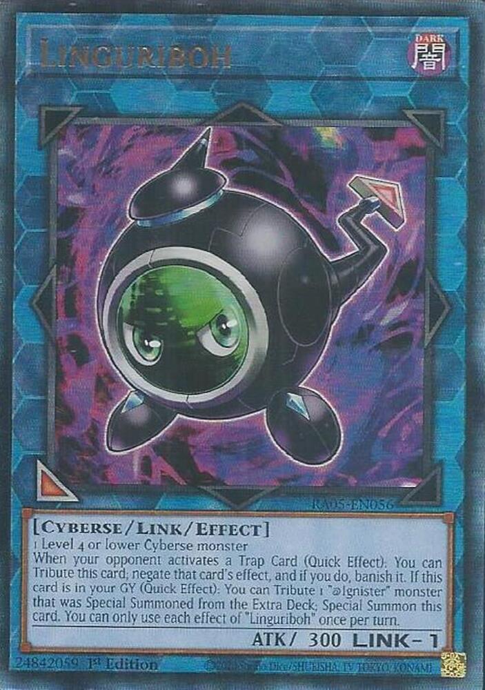 7 - Prismatic Ultra Rare