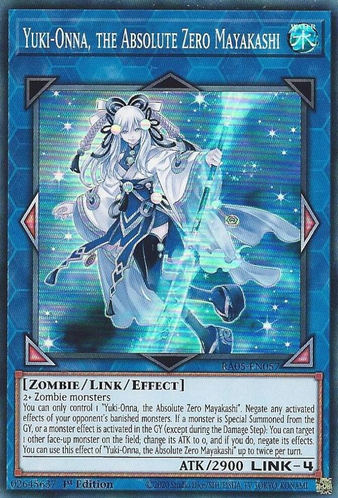 1 - Super Rare
