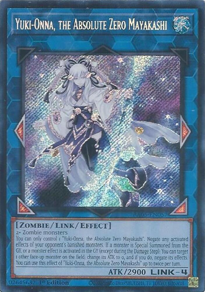 3 - Secret Rare