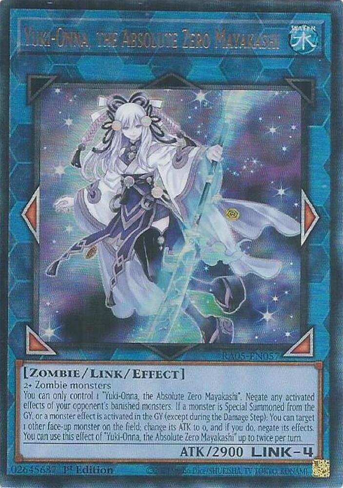 7 - Prismatic Ultra Rare