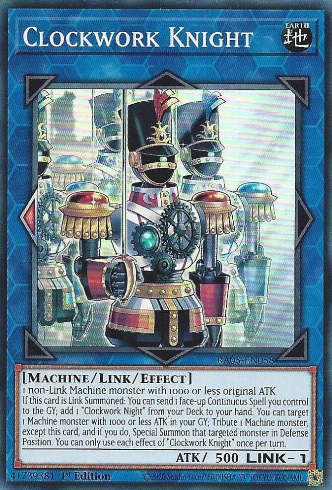 1 - Super Rare