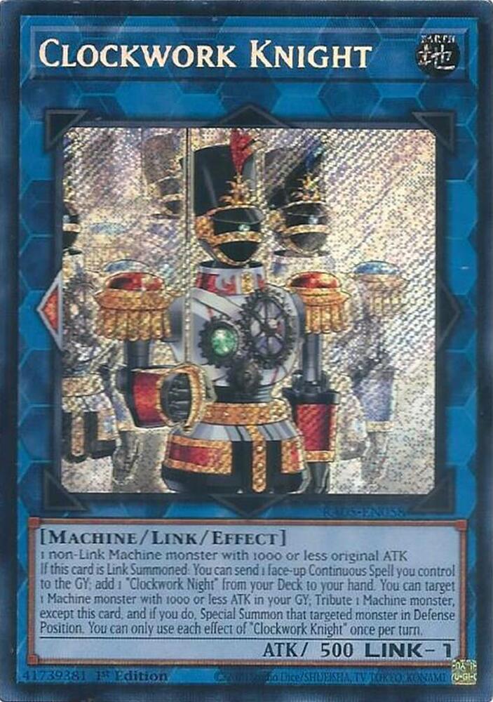 3 - Secret Rare