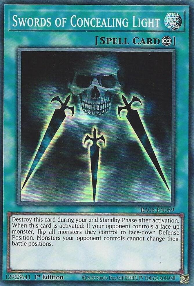 1 - Super Rare
